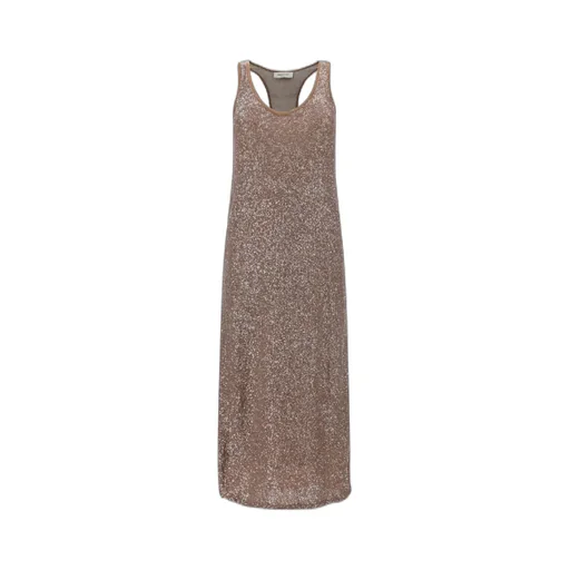 Sequinned Shimmer Dress