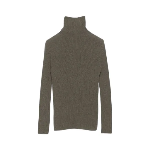 High-Necked Sweater