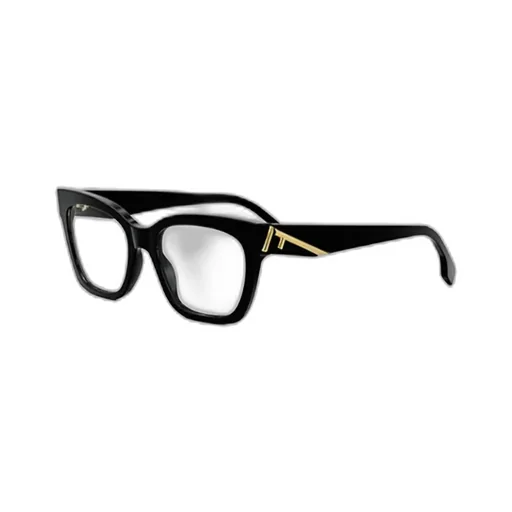 Cat-Eye Frame Glasses