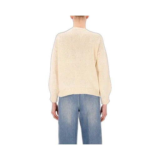 Long-Sleeved Sweater