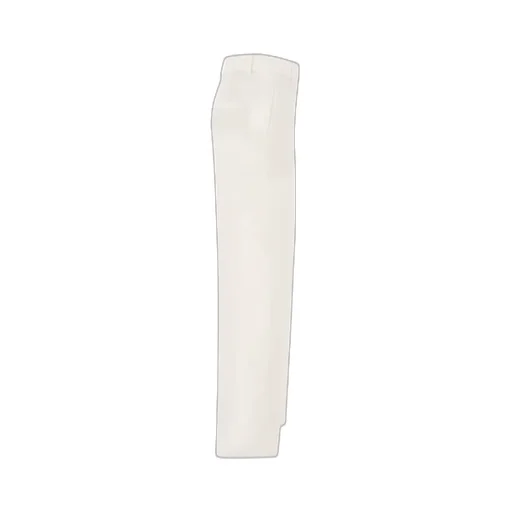 Straight Leg Tailored Trousers