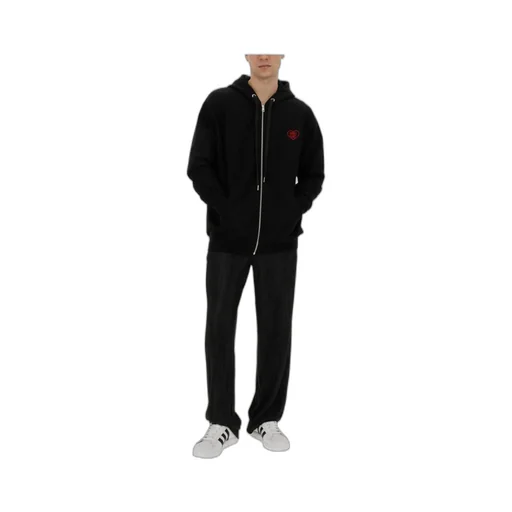 Tailored Pleated Trousers