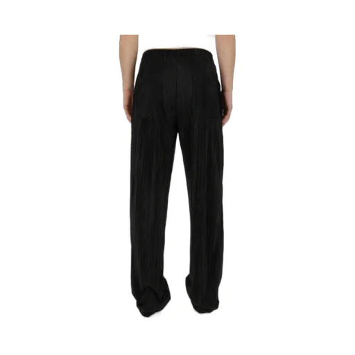Tailored Pleated Trousers