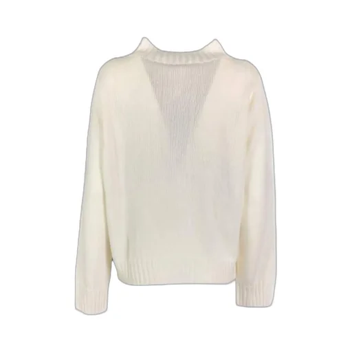 Long-Sleeved Sweater
