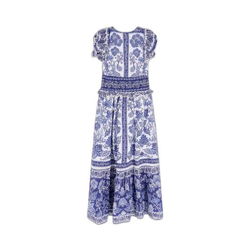 Patterned Dress