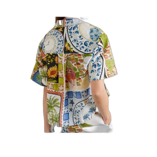 Short Sleeve Shirt