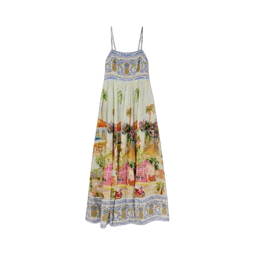 Suspender Dress