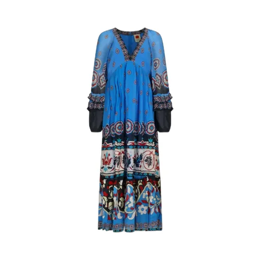 V-Neck Dress