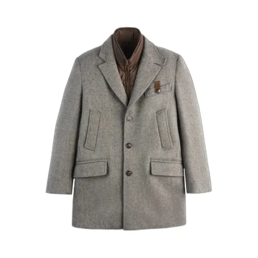Driving Coat