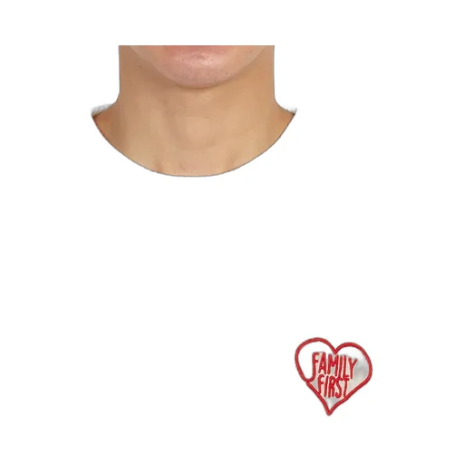 Embroidered-Logo Crew-Neck Jumper