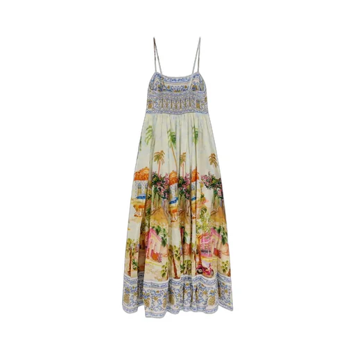 Suspender Dress