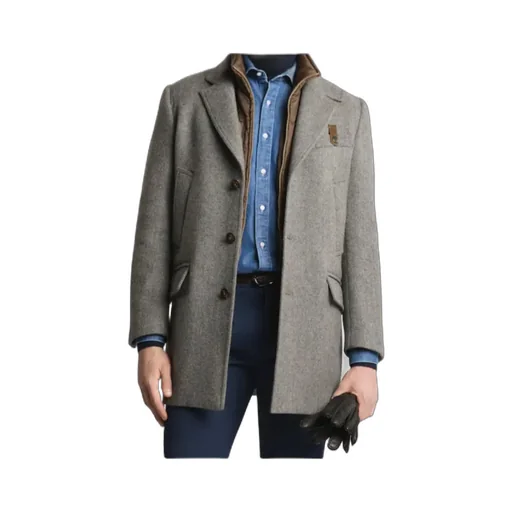 Driving Coat