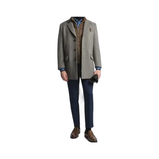 Driving Coat