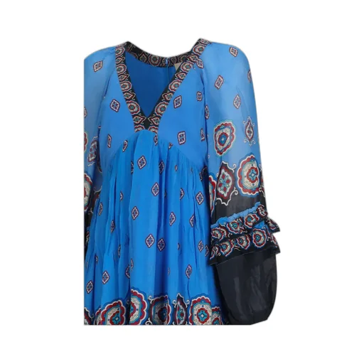 V-Neck Dress