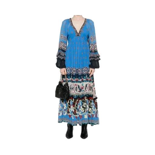 V-Neck Dress