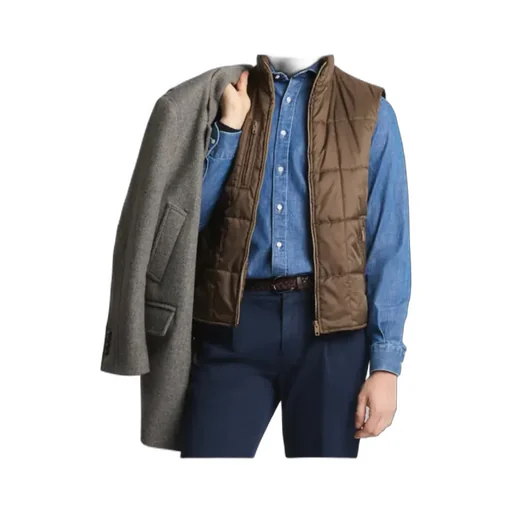 Driving Coat