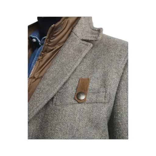 Driving Coat