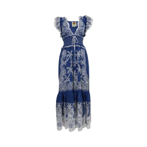Richelieu Maxi Dress