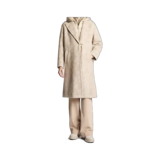 Gancio Hooded Coat