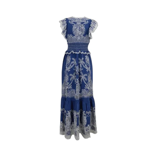 Richelieu Maxi Dress