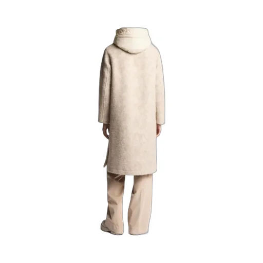 Gancio Hooded Coat