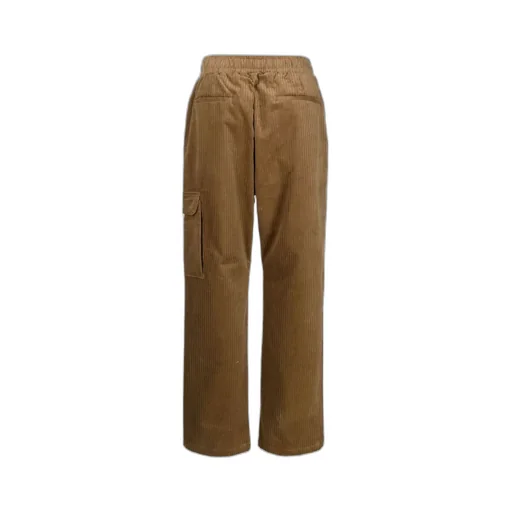 Elastic Waist Casual Pants