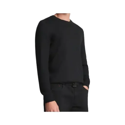 Crew Neck Wool Knitwear