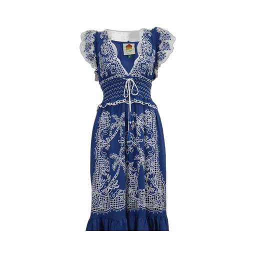 Richelieu Maxi Dress