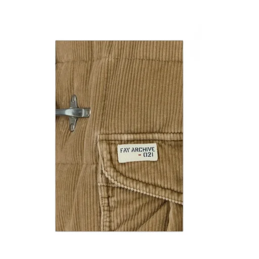 Toggle Quilted Jacket