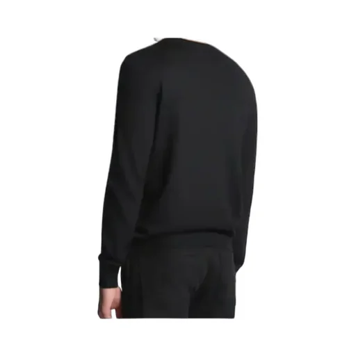 Crew Neck Wool Knitwear