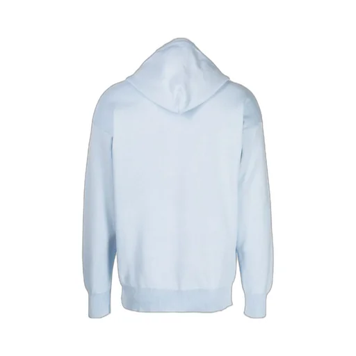 Hooded Long-Sleeved Sweater