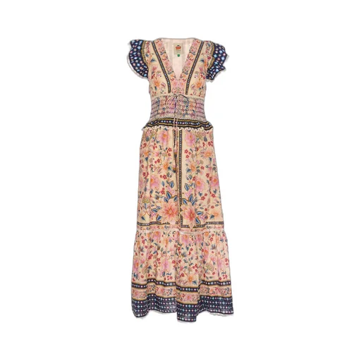 Superbloom Midi Dress
