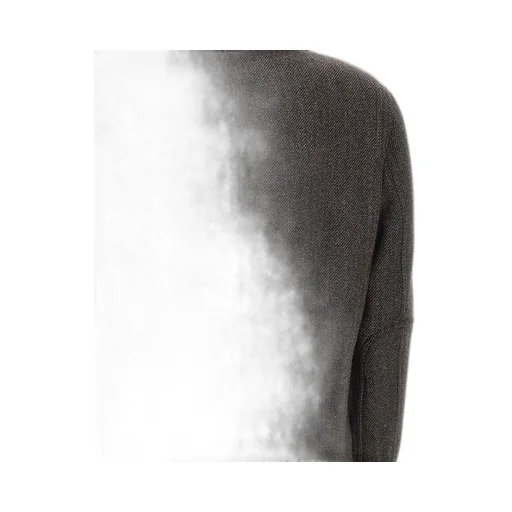 Double-Breasted Wool Coat