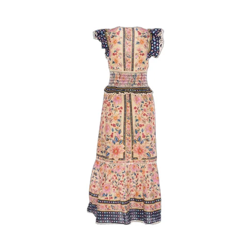 Superbloom Midi Dress