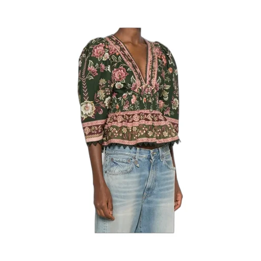 V-Neck Shirt