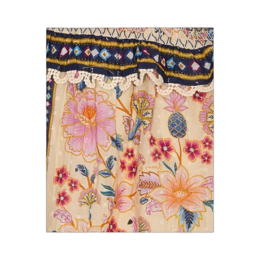 Superbloom Midi Dress