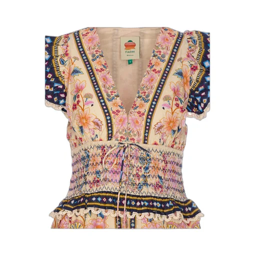 Superbloom Midi Dress