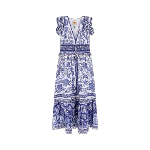 Patterned Dress