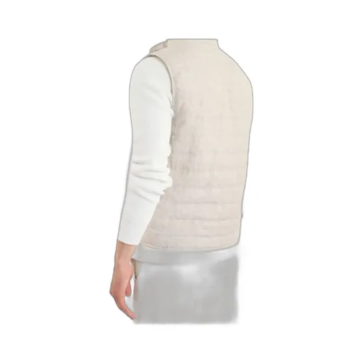 Stand Collar Vest