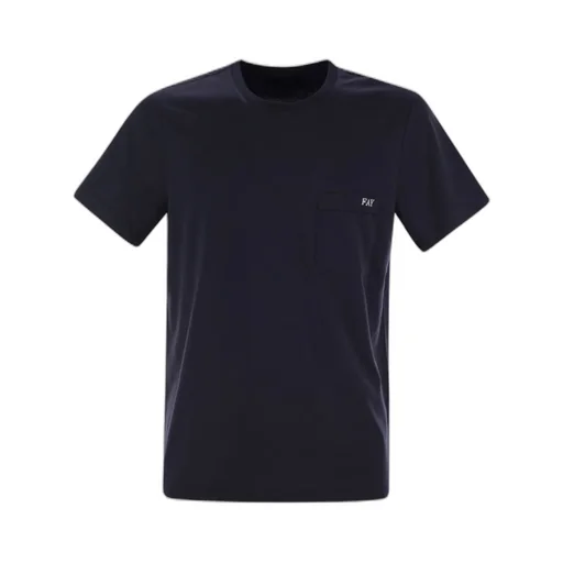 Pocket Crew Neck T-Shirt