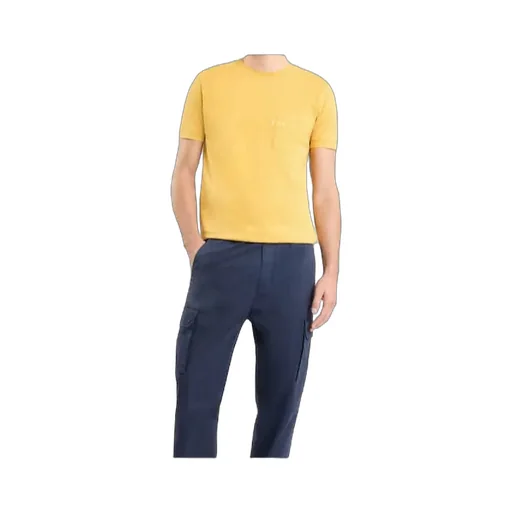 Pocket Crew Neck T-Shirt