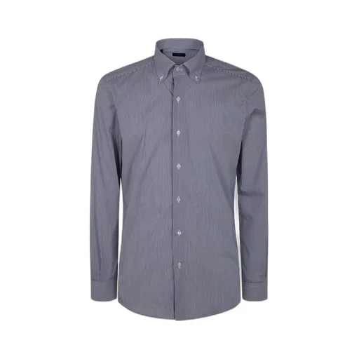 Logo-Embroidered Shirt