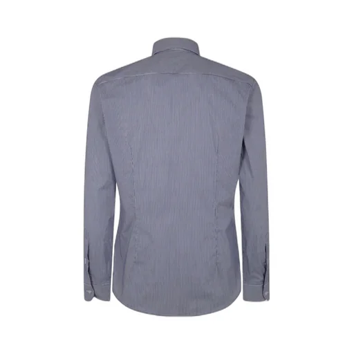 Logo-Embroidered Shirt
