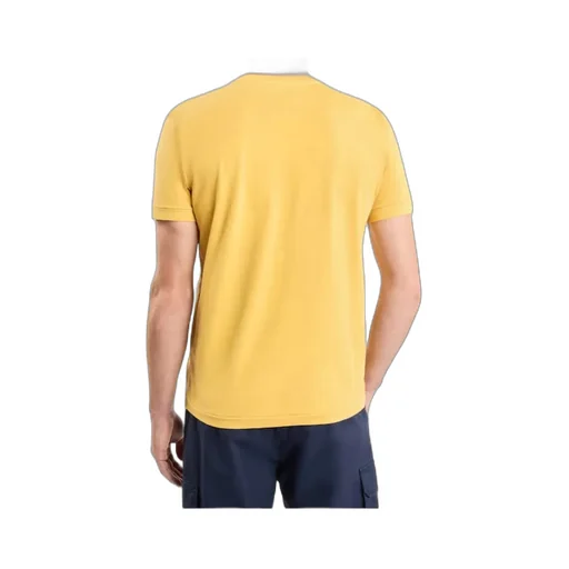 Pocket Crew Neck T-Shirt