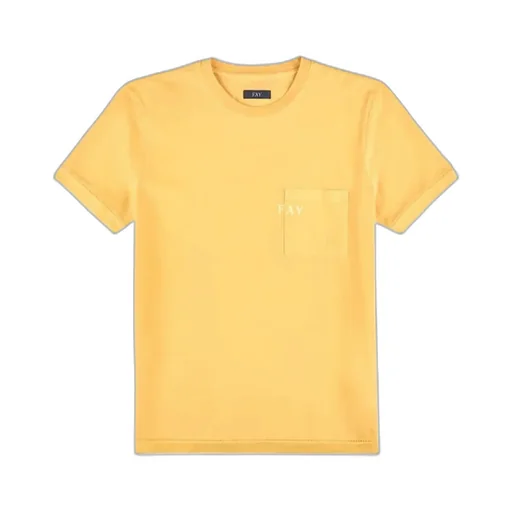 Pocket Crew Neck T-Shirt