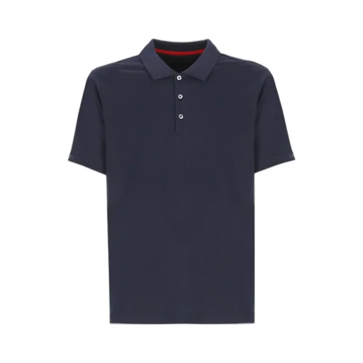 Short-Sleeved Polo Shirts