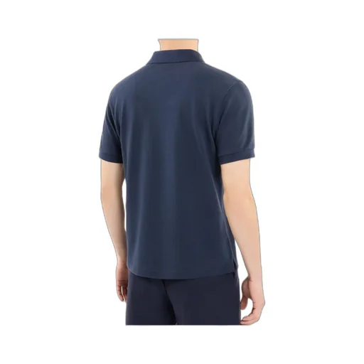 Short-Sleeved Polo Shirt
