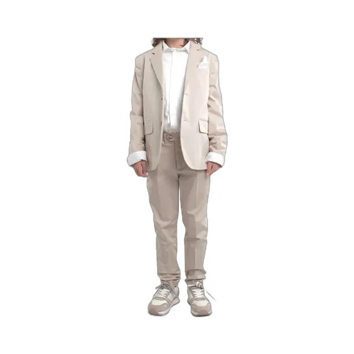 Long Sleeve Suit