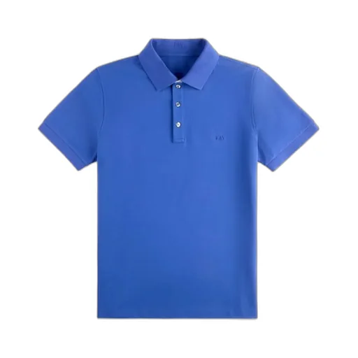 Short-Sleeve Polo Shirt