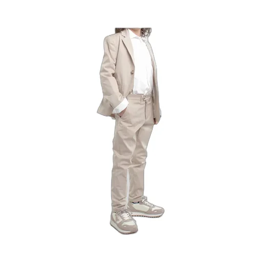 Long Sleeve Suit